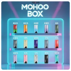 Tokyo Mohoo Box 煙桿設備 東京魔盒專用霧化桿